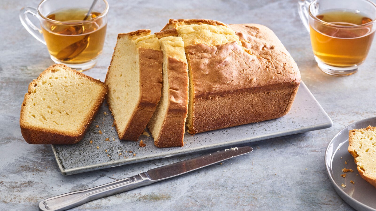 Basisrecept hollandse cake