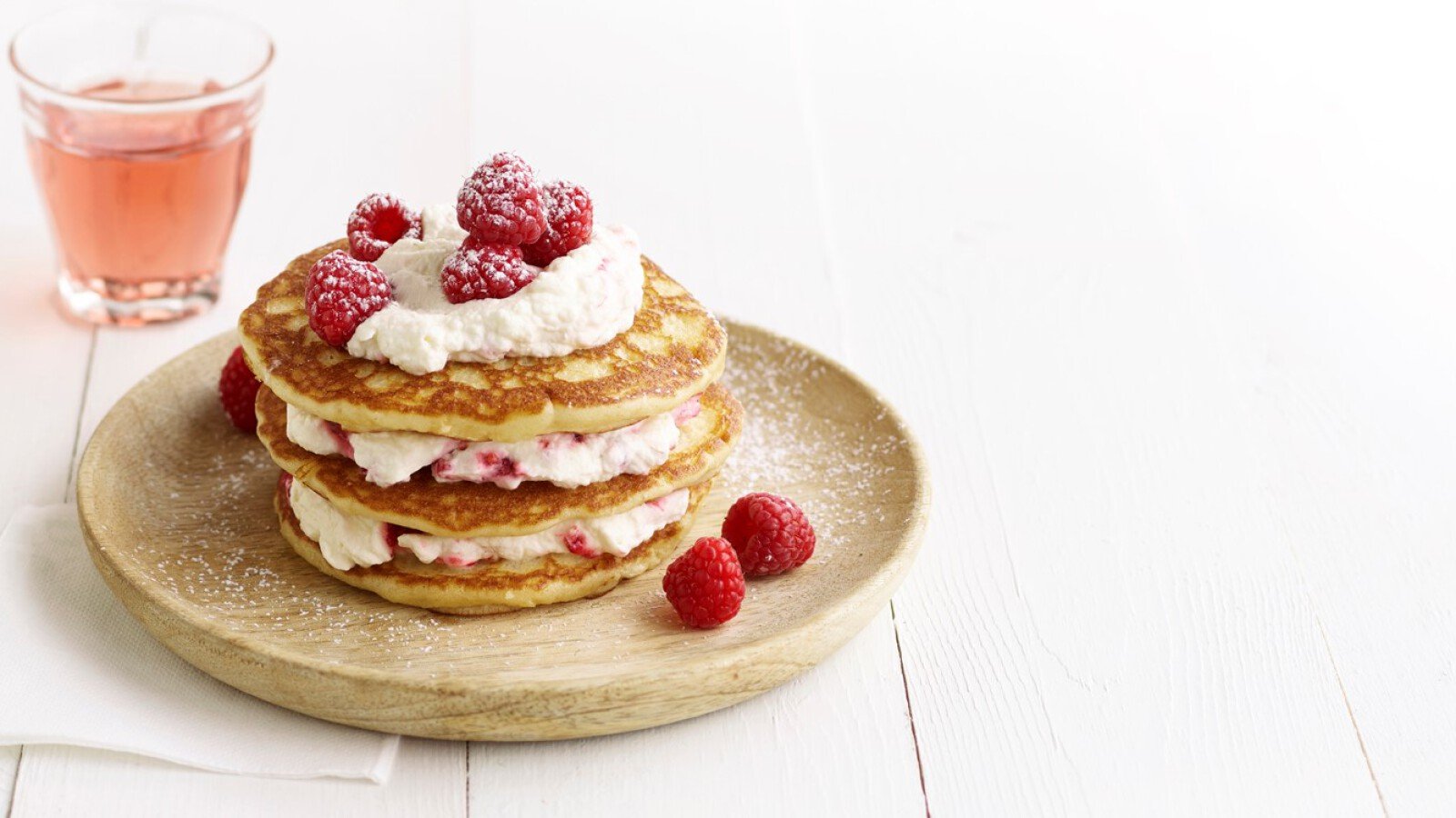 Pancake Frambozenroom.2