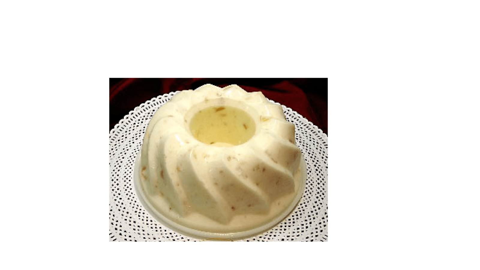 pudding