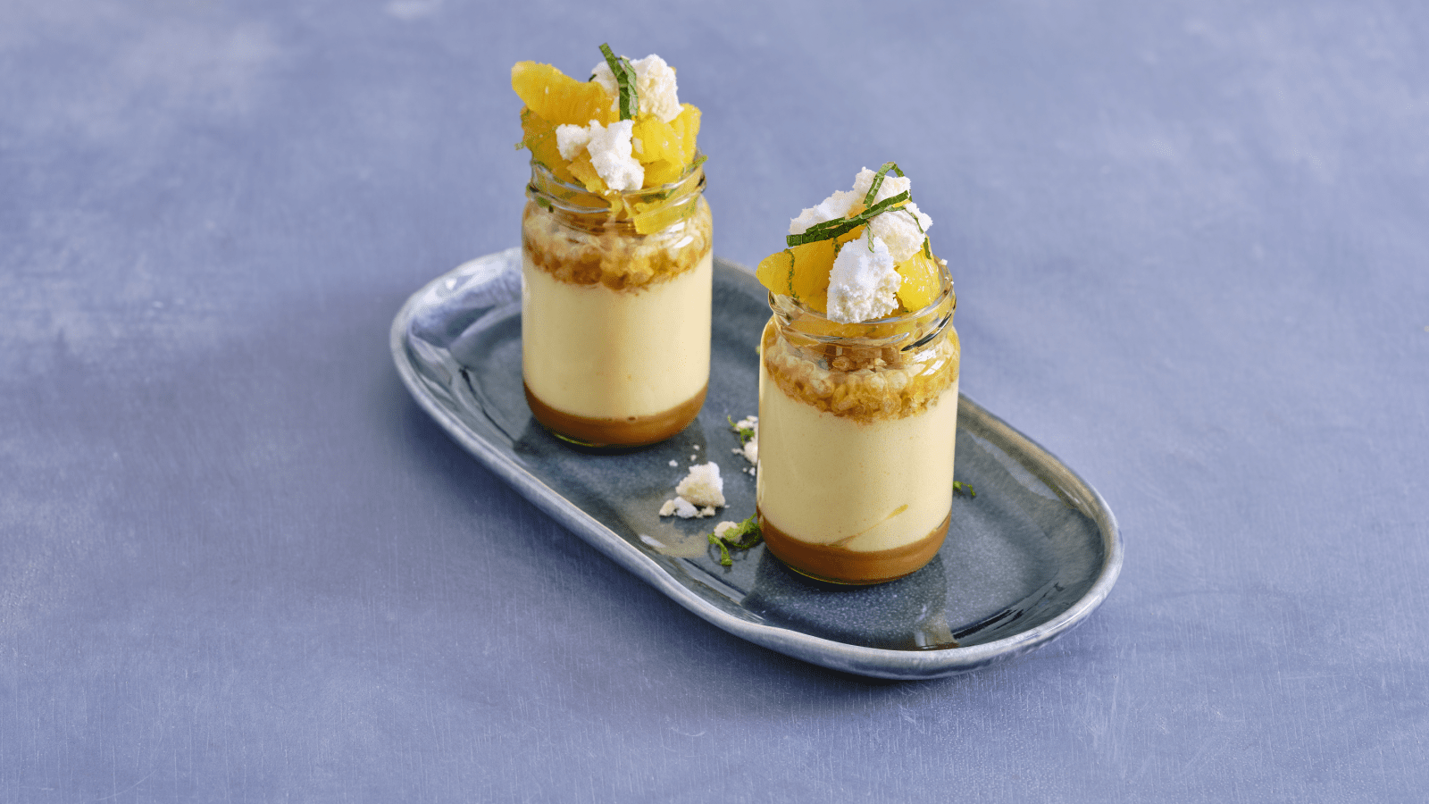 Creme Brulee +