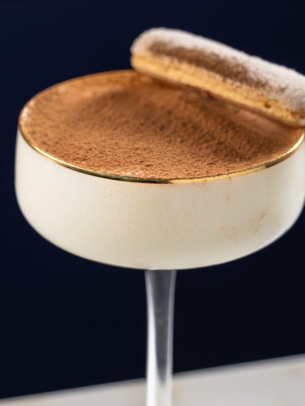 uitsnede (hoog) Tiramisu