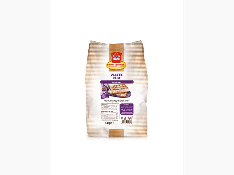 1-50-230155_Wafelmix_Compleet_6x1kg