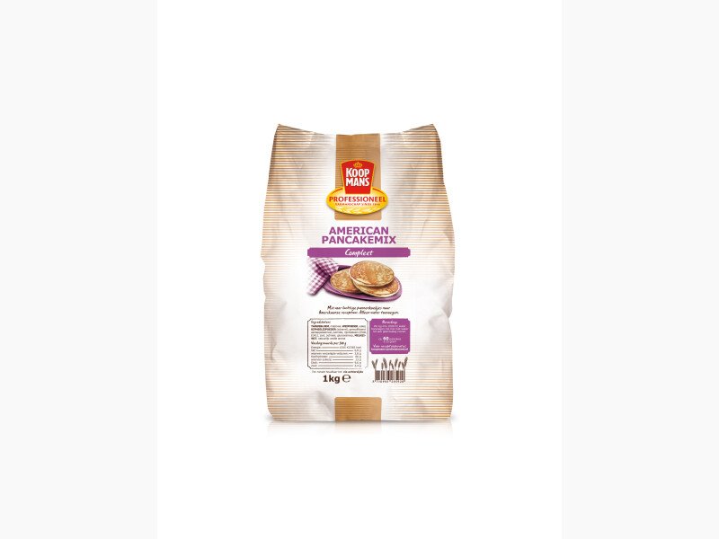 1kg 1-50-230117_American_Pancakemix_Compleet_6x1kg