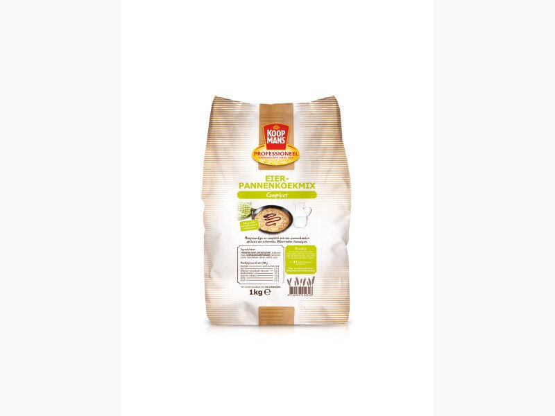 1kg 1-50-230150_Eierpannenkoekmix_Compleet_6x1kg