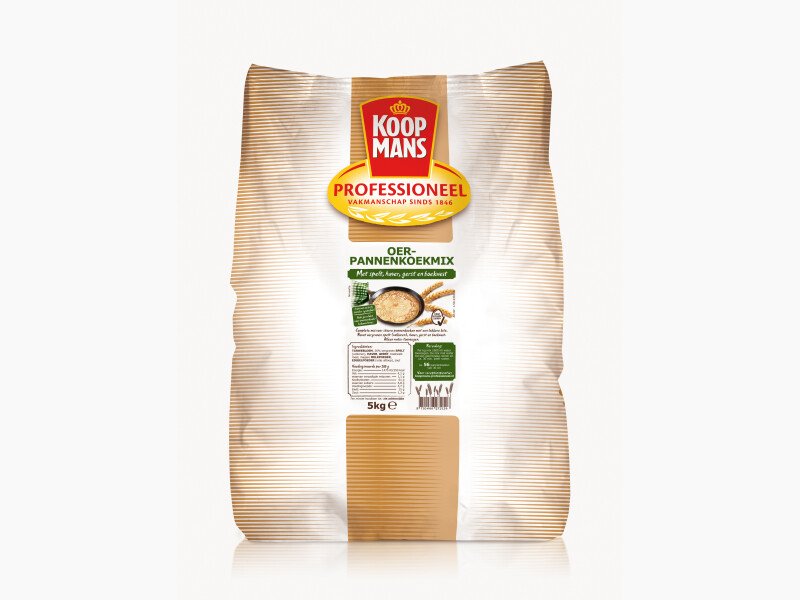 5 kg 1-50-230118_Oerpannenkoekmix_2x5kg