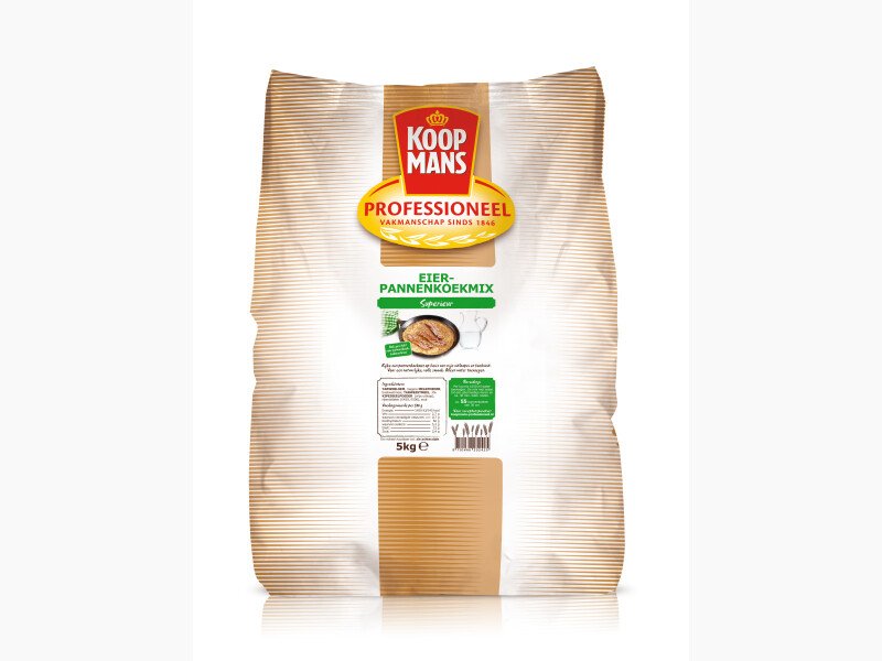 5 kg Sup. 1-50-230151_Eierpannenkoekmix_Superieur_2x5kg