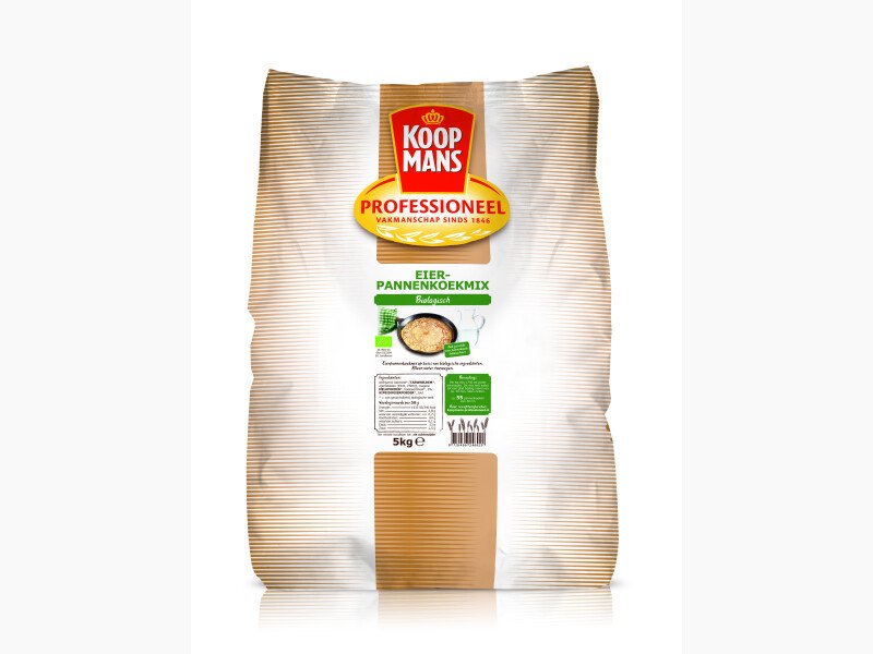 5kg bio 1-50-230112_Eierpannenkoekmix_Biologisch_2x5kg