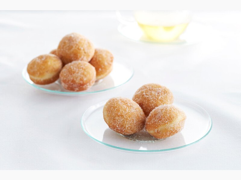 mini-berliner abrikoos