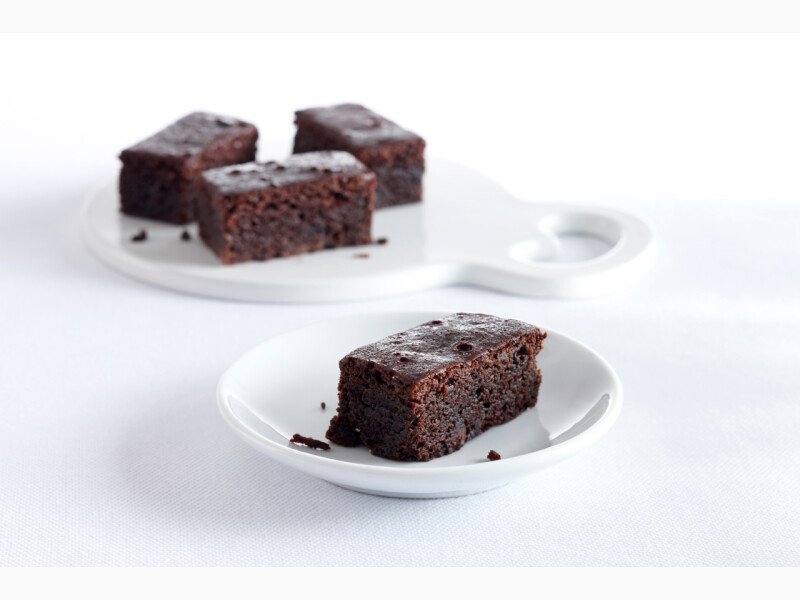 Mini-Brownies sfeer