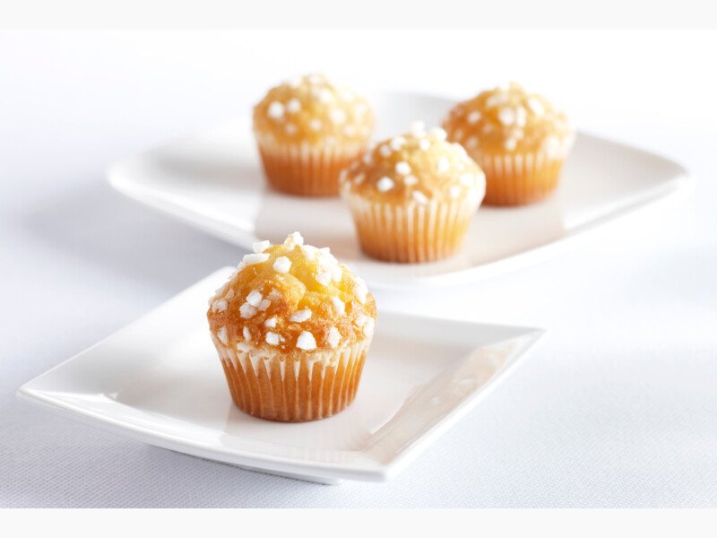 Mini-Muffin vanille sfeer