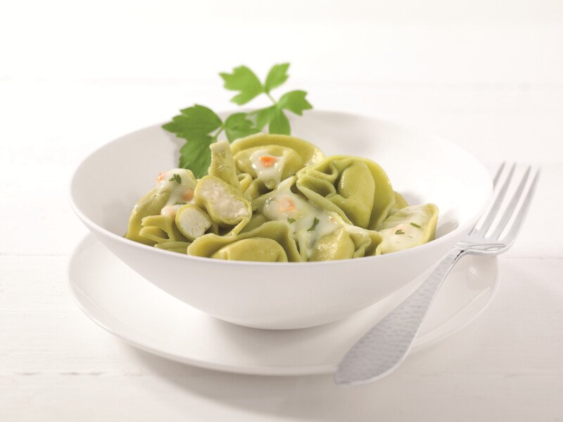 Tortelloni Rcotta
