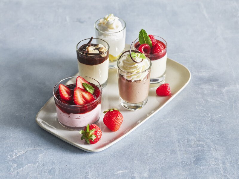 Groep dessert 2