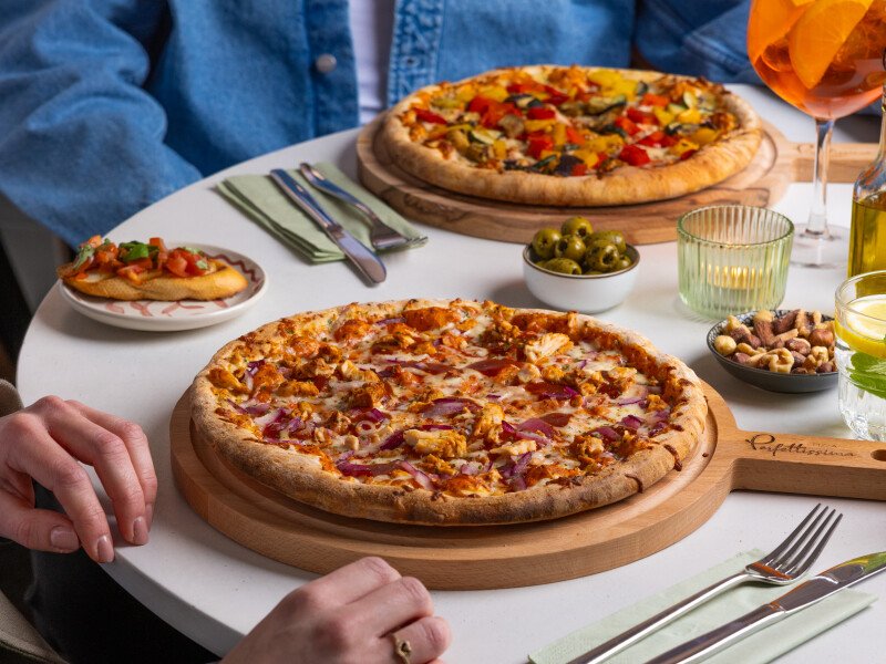 PROF PIZZA PERF-203