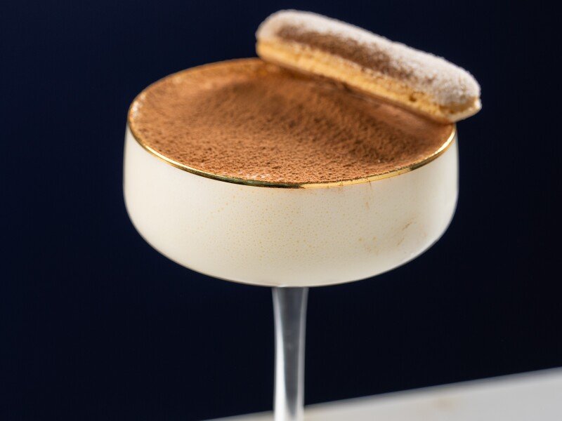 uitsnede (hoog) Tiramisu