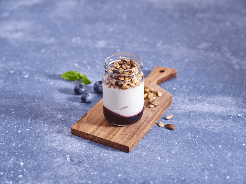 Yoghurt plain